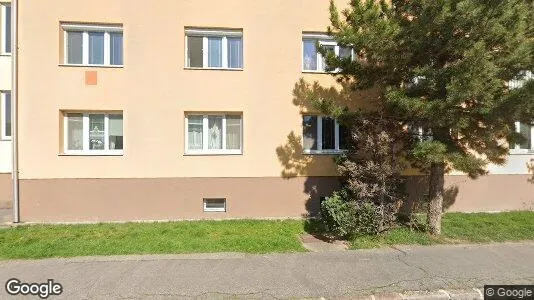 Apartments for rent in Bratislava Nové Mesto - Photo from Google Street View