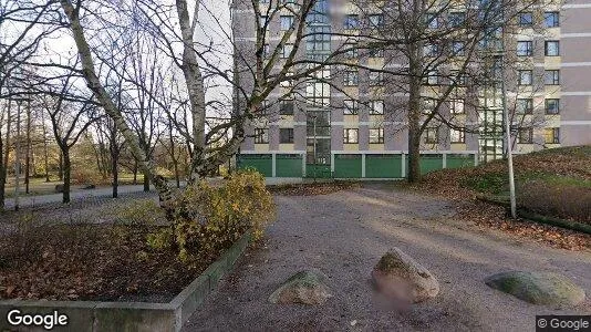Apartments for rent in Helsinki Keskinen - Photo from Google Street View