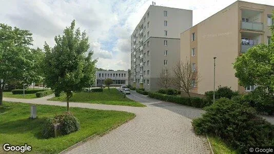 Apartments for rent in Plzeň-sever - Photo from Google Street View