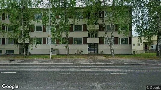 Apartments for rent in Valkeakoski - Photo from Google Street View