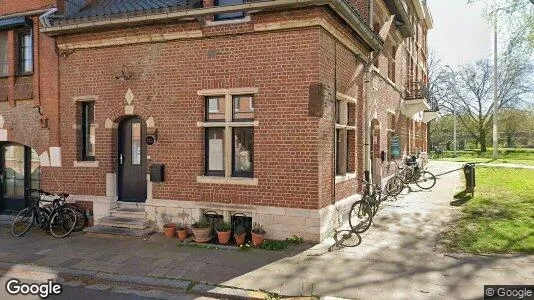 Apartments for rent in Leuven - Photo from Google Street View