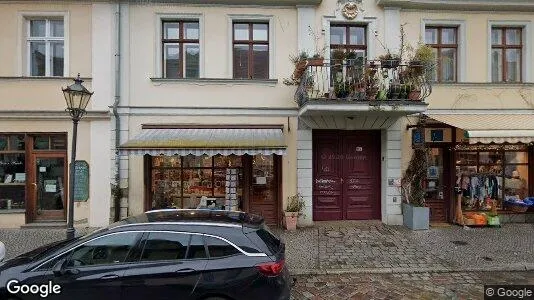 Apartments for rent in Potsdam - Photo from Google Street View