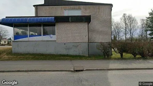 Apartments for rent in Ulvila - Photo from Google Street View