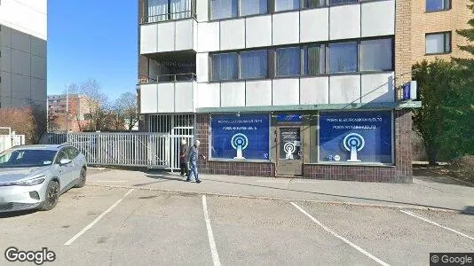 Apartments for rent in Pori - Photo from Google Street View