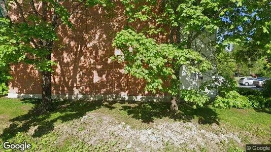 Apartments for rent in Nokia - Photo from Google Street View