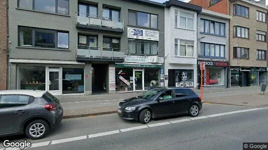 Apartments for rent in Brasschaat - Photo from Google Street View