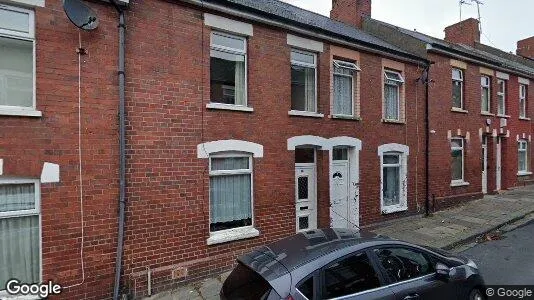Apartments for rent in Barry - South Glamorgan - Photo from Google Street View