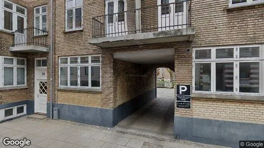 Apartments for rent in Aalborg Center - Photo from Google Street View