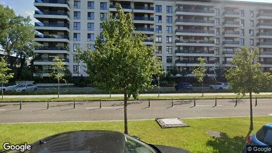 Apartments for rent in Bucharest - Sectorul 1 - Photo from Google Street View