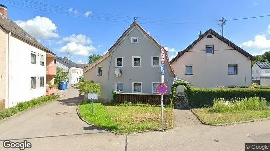 Apartments for rent in Aichach-Friedberg - Photo from Google Street View