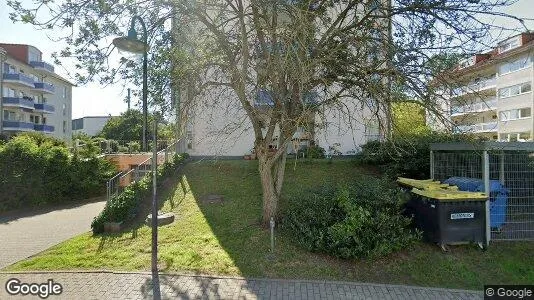 Apartments for rent in Barnim - Photo from Google Street View