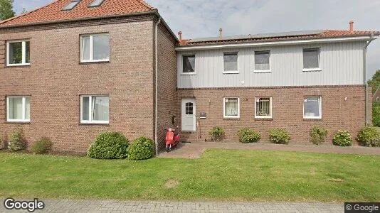Apartments for rent in Wittmund - Photo from Google Street View