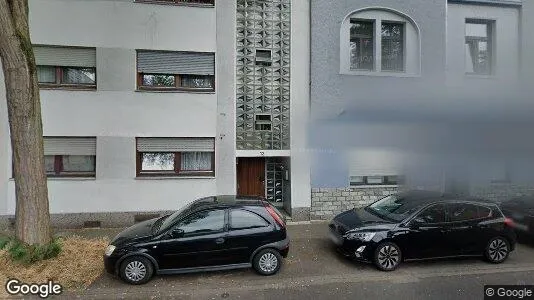 Apartments for rent in Cologne Mülheim - Photo from Google Street View