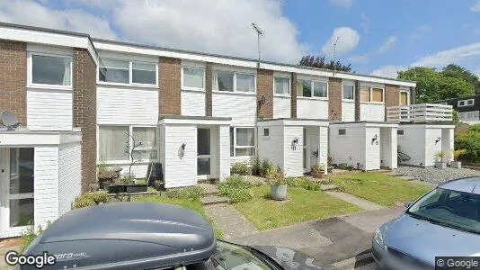 Apartments for rent in Horsham - West Sussex - Photo from Google Street View