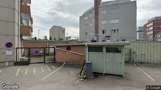Apartments for rent in Kouvola - Photo from Google Street View