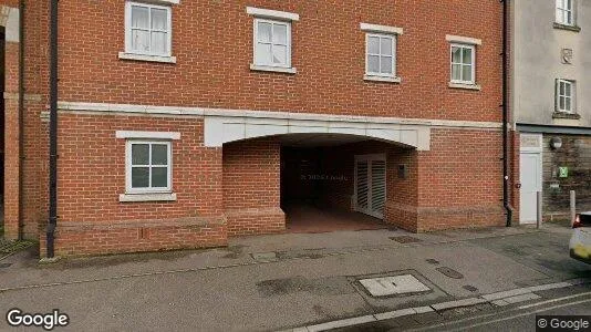 Apartments for rent in Oxford - Oxfordshire - Photo from Google Street View