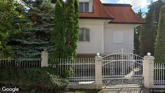 Apartments for rent in Budapest Rákosmente - Photo from Google Street View