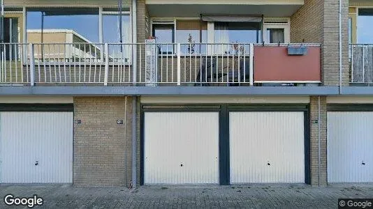 Apartments for rent in Nijmegen - Photo from Google Street View