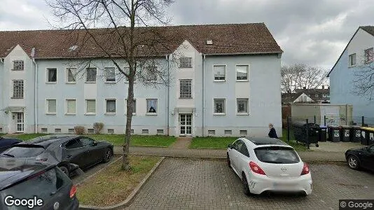 Apartments for rent in Recklinghausen - Photo from Google Street View