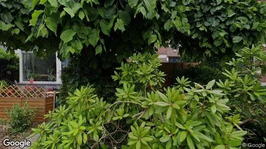 Rooms for rent in Nijmegen - Photo from Google Street View