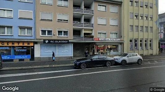 Apartments for rent in Mülheim an der Ruhr - Photo from Google Street View