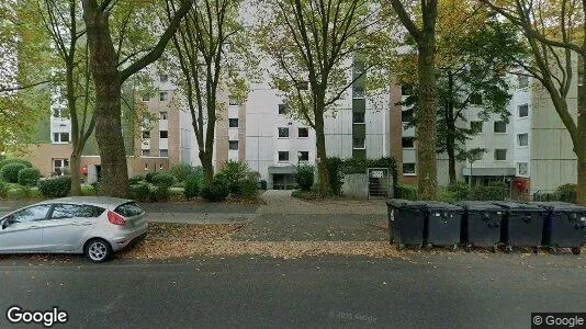 Apartments for rent in Mettmann - Photo from Google Street View