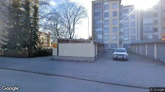 Apartments for rent in Pori - Photo from Google Street View