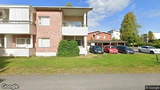 Apartments for rent in Jämsä - Photo from Google Street View