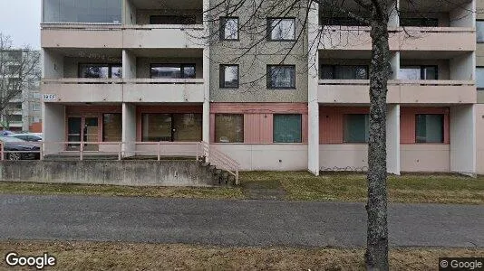 Apartments for rent in Mikkeli - Photo from Google Street View