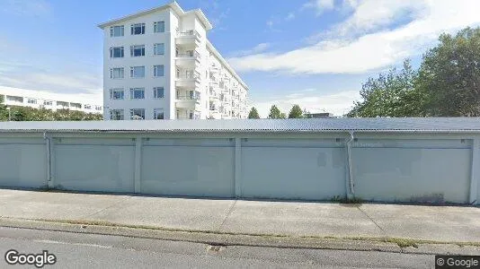 Apartments for rent in Reykjavík Vesturbær - Photo from Google Street View