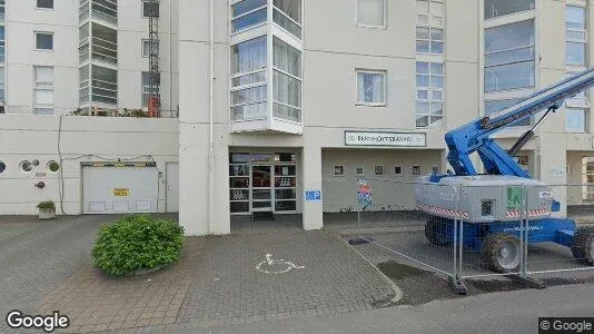 Apartments for rent in Reykjavík Miðborg - Photo from Google Street View