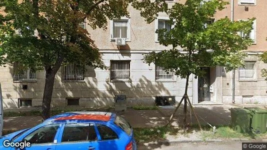 Apartments for rent in Budapest XIII. kerület - Photo from Google Street View