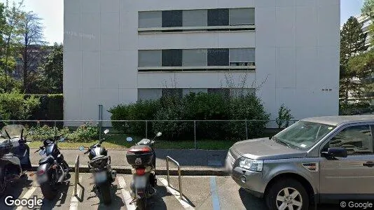 Apartments for rent in Geneva Plainpalais - Photo from Google Street View