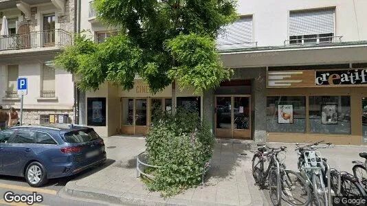 Apartments for rent in Geneva Petit-Saconnex - Photo from Google Street View