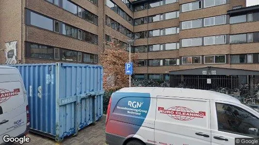 Rooms for rent in Nijmegen - Photo from Google Street View
