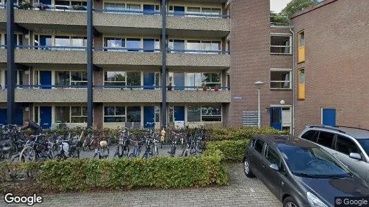 Apartments for rent in Nijmegen - Photo from Google Street View