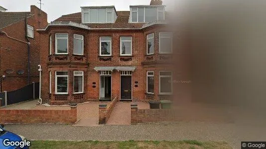 Apartments for rent in Great Yarmouth - Norfolk - Photo from Google Street View
