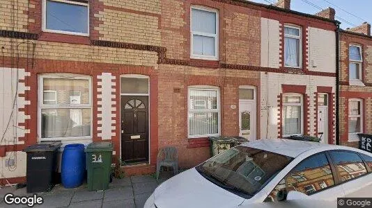 Apartments for rent in Wallasey - Merseyside - Photo from Google Street View