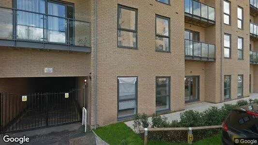 Apartments for rent in Hemel Hempstead - Hertfordshire - Photo from Google Street View