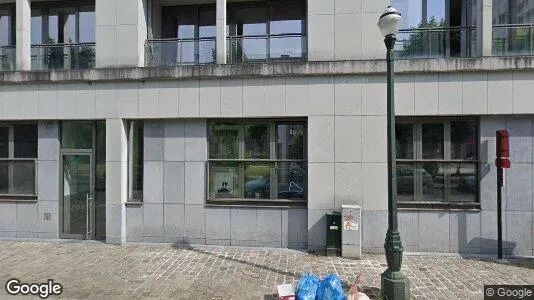 Apartments for rent in Stad Brussel - Photo from Google Street View