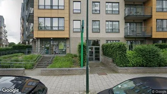 Apartments for rent in Brussels Evere - Photo from Google Street View