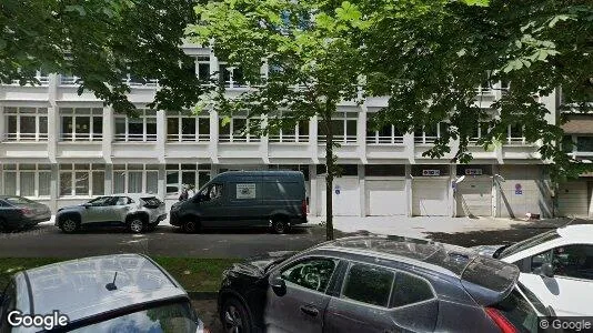 Apartments for rent in Brussels Schaarbeek - Photo from Google Street View