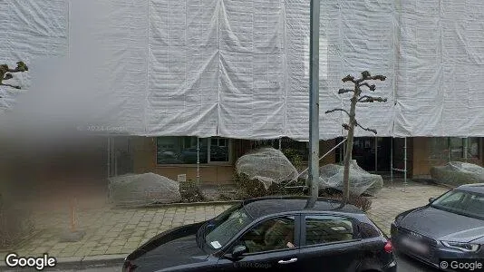 Apartments for rent in Brussels Schaarbeek - Photo from Google Street View
