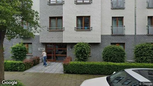 Apartments for rent in Brussels Evere - Photo from Google Street View