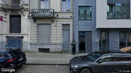 Apartments for rent in Brussels Anderlecht - Photo from Google Street View