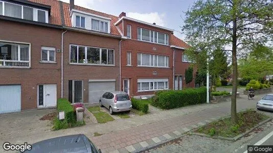 Apartments for rent in Edegem - Photo from Google Street View