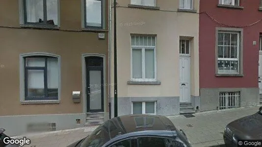 Apartments for rent in Brussels Ukkel - Photo from Google Street View