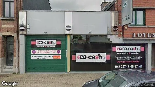 Apartments for rent in Ans - Photo from Google Street View