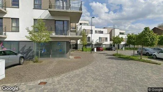 Apartments for rent in Nijvel - Photo from Google Street View
