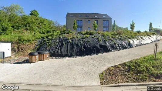 Apartments for rent in Sprimont - Photo from Google Street View